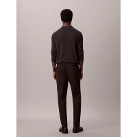 Ανδρικό Παντελόνι Μαύρο Calvin Klein LV04LD614G-UB1