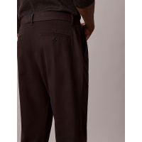 Ανδρικό Παντελόνι Μαύρο Calvin Klein LV04LD614G-UB1