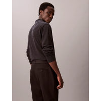 Ανδρικό Παντελόνι Μαύρο Calvin Klein LV04LD614G-UB1