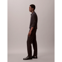 Ανδρικό Παντελόνι Μαύρο Calvin Klein LV04LD614G-UB1