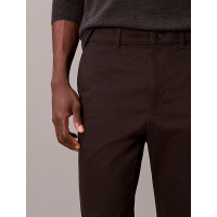 Ανδρικό Παντελόνι Μαύρο Calvin Klein LV04LD614G-UB1
