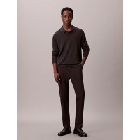 Ανδρικό Παντελόνι Μαύρο Calvin Klein LV04LD614G-UB1