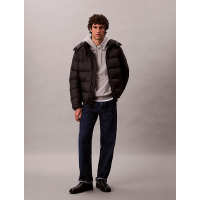 Ανδρικό Μπουφάν Μαύρο Calvin Klein LV04RC518G-UB1