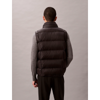 Ανδρικό Γιλέκο Μαύρο Calvin Klein LV04RD509G-UB1