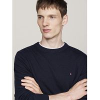Ανδρικό Πουλόβερ Navy Μπλε Tommy Hilfiger MW0MW28046-DW5