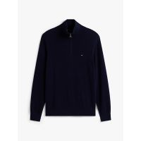 Ανδρικό Ζιβάγκο Πουλόβερ Navy Μπλε Tommy Hilfiger MW0MW28049-DW5
