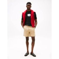 Ανδρικό T-shirt Μαύρο Tommy Hilfiger MW0MW39349-BDS