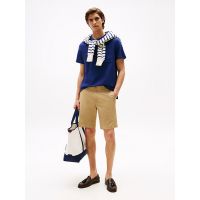 Ανδρικό T-shirt Μπλε Tommy Hilfiger MW0MW39365-C7G