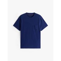Ανδρικό T-shirt Μπλε Tommy Hilfiger MW0MW39365-C7G