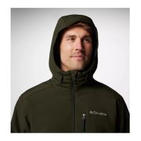 Ανδρικό Gate Racer II Softshell Μπουφάν Πράσινο Columbia 2090404-366