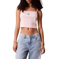 Γυναικείο Αμάνικο Τοπ Ροζ Calvin Klein LV047C908G-VI7