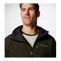 Ανδρικό Gate Racer II Softshell Μπουφάν Πράσινο Columbia 2090404-366