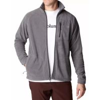Ανδρική Fast Trek II Fleece Ζακέτα Γκρι Columbia 1420421-023