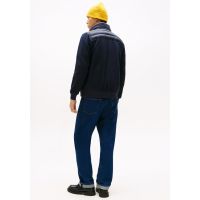 Ανδρικό Μπουφάν Navy Μπλε Tommy Hilfiger MW0MW41329-DW5