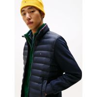 Ανδρικό Μπουφάν Navy Μπλε Tommy Hilfiger MW0MW41329-DW5