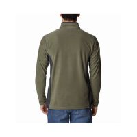 Ανδρικό Klamath Range II Fleece Χακί Columbia 1352472-397