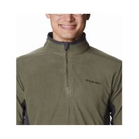 Ανδρικό Klamath Range II Fleece Χακί Columbia 1352472-397
