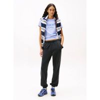 Γυναικείο T-shirt Μωβ Tommy Jeans DW0DW21966-C5Z