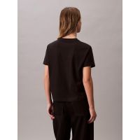 Γυναικείο T-shirt Μαύρο Calvin Klein LV047C839G-UB1