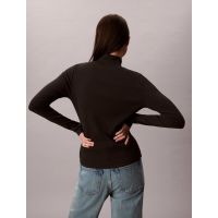 Γυναικεία Μπλούζα Ζιβάγκο Μαύρη Calvin Klein LV047D203G-UB1