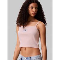 Γυναικείο Αμάνικο Τοπ Ροζ Calvin Klein LV047C908G-VI7