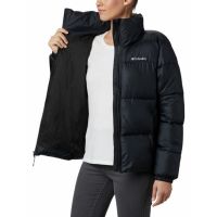 Γυναικείο Puffect II Μπουφάν Μαύρο Columbia 2090291-010