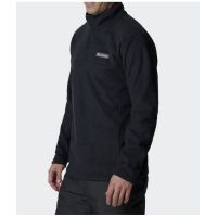 Ανδρικό Steens Mountain Half Snap II Fleece Μαύρο Columbia 2097721-010
