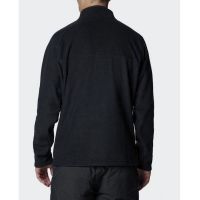 Ανδρικό Steens Mountain Half Snap II Fleece Μαύρο Columbia 2097721-010