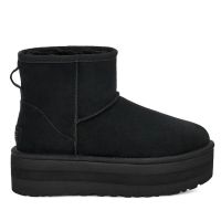 Γυναικεία Classic Mini Platform Μποτάκια Μαύρα UGG 1134991-BLK