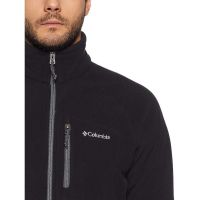 Ανδρική Fast Trek II Fleece Ζακέτα Μαύρη Columbia 1420421-010