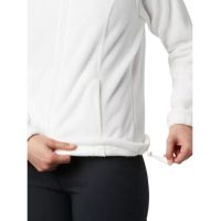 Γυναικεία Benton Springs Ζακέτα Λευκή Columbia 1372111-125