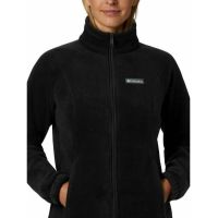 Γυναικεία Benton Springs Ζακέτα Μαύρη Columbia 1372111-010