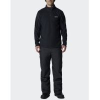Ανδρικό Steens Mountain Half Snap II Fleece Μαύρο Columbia 2097721-010