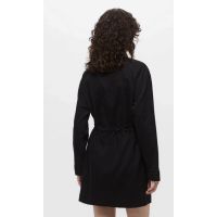 Γυναικείο Utility Φόρεμα-Πουκαμίσα Μαύρο Karl Lagerfeld Jeans A3W13018-999 BLACK