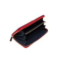 Γυναικείο TH Monogram Πορτοφόλι Κόκκινο Tommy Hilfiger AW0AW17744-XLG