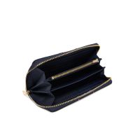 Γυναικείο TH Monogram Πορτοφόλι Navy Μπλε Tommy Hilfiger AW0AW17954-0GY