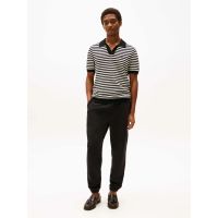 Ανδρική Φόρμα Μαύρη Tommy Hilfiger MW0MW39409-BDS