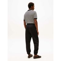 Ανδρική Φόρμα Μαύρη Tommy Hilfiger MW0MW39409-BDS