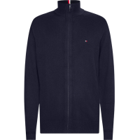 Ανδρική Ζακέτα Navy Μπλε Tommy Hilfiger MW0MW28050-DW5