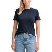 Γυναικείο T-shirt Navy Μπλε Tommy Jeans DW0DW21964-C1G
