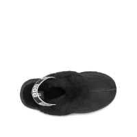 Γυναικεία Funkette Mules Μαύρα UGG 1113474-BLK