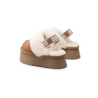 Γυναικεία Funkette Mules Ταμπά UGG 1113474-CHE