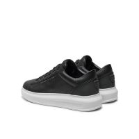 Ανδρικά Δερμάτινα NFT Kounter Sneakers Μαύρα Karl Lagerfeld KL52575N-000