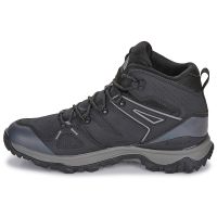 Ανδρικά Hedge Mid GTX Μποτάκια Μαύρα The North Face NF0A8AAA-KT01