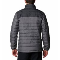 Ανδρικό Powder Lite II Μπουφάν Γκρι Columbia 2086964-023