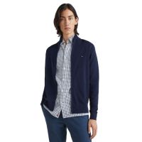 Ανδρική Ζακέτα Navy Μπλε Tommy Hilfiger MW0MW28050-DW5