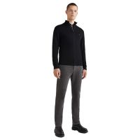 Ανδρική Ζακέτα Μαύρη Tommy Hilfiger MW0MW28050-BDS