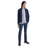 Ανδρική Ζακέτα Navy Μπλε Tommy Hilfiger MW0MW28050-DW5