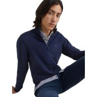 Ανδρική Ζακέτα Navy Μπλε Tommy Hilfiger MW0MW28050-DW5