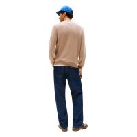Ανδρικό Πουλόβερ Καφέ Tommy Jeans DM0DM21787-AFE